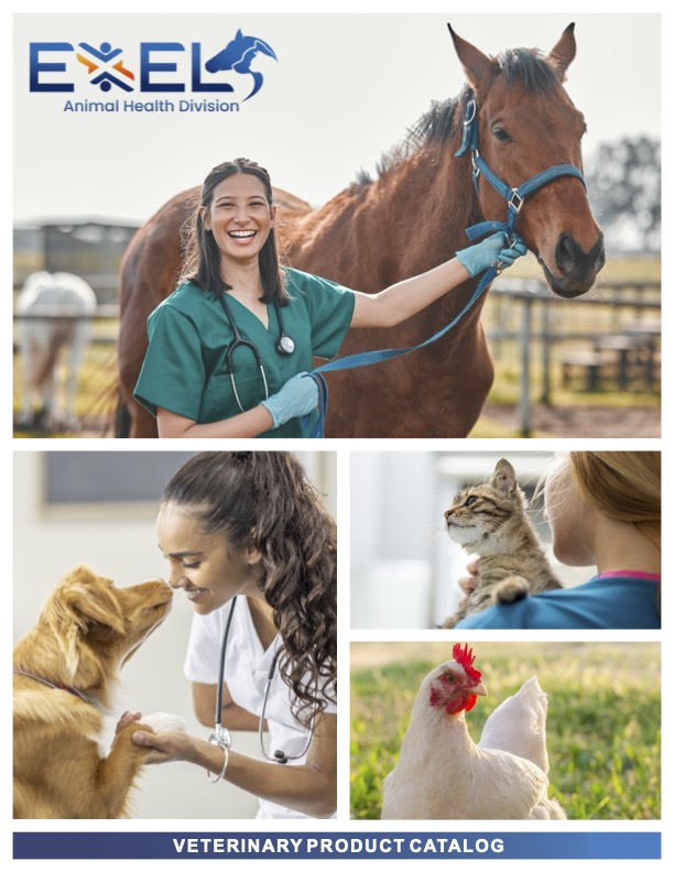 Animal Catalog Cover